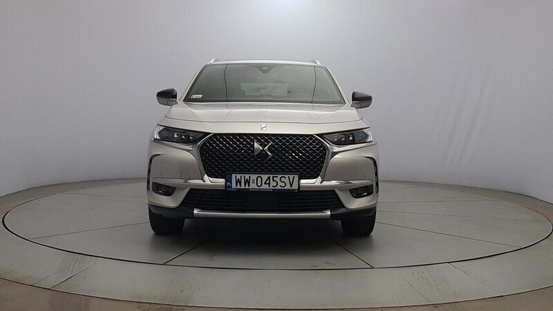 Używany DS Automobiles DS7 Crossback Rivoli 147 KM (108 kW) 2021 Beżowy SUV