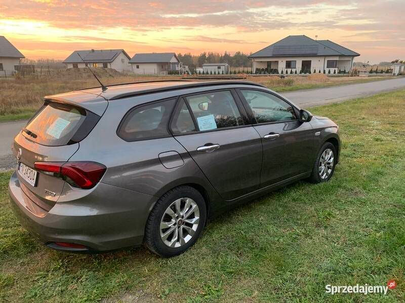 Używany 2018 Fiat Tipo | 42 000 zł (Uczciwa cena) - Obraz 1/4