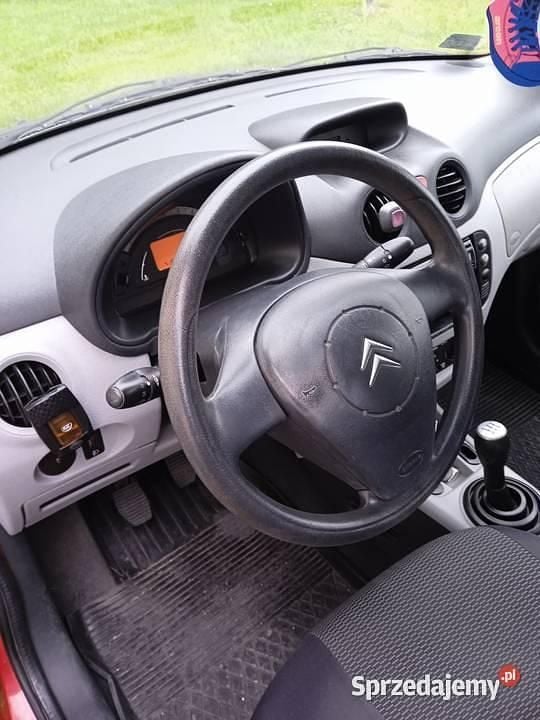 Używany Citroën C3 60 KM (44 kW) 2003 Hatchback