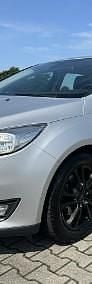 Używany Ford Focus 120 KM (88 kW) 2016 Srebrny Kombi