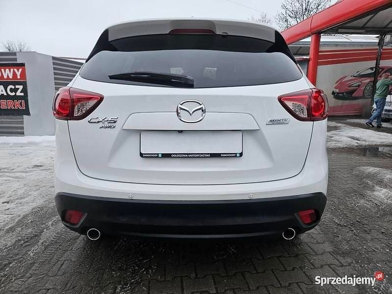 Używany Mazda CX-5 2014 SUV