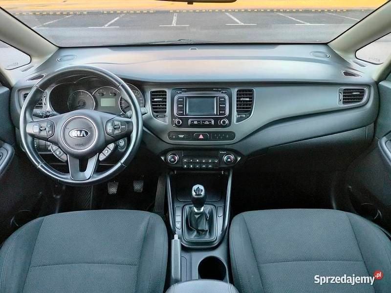 Używany Kia Carens 2014 Minivan