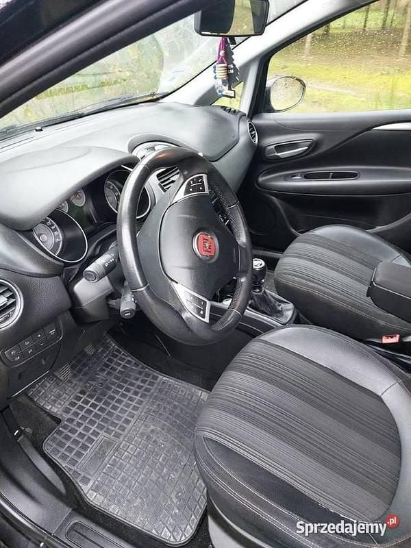 Używany 2011 Fiat Punto Evo Hatchback | 14 000 zł (Uczciwa cena) - Obraz 1/4