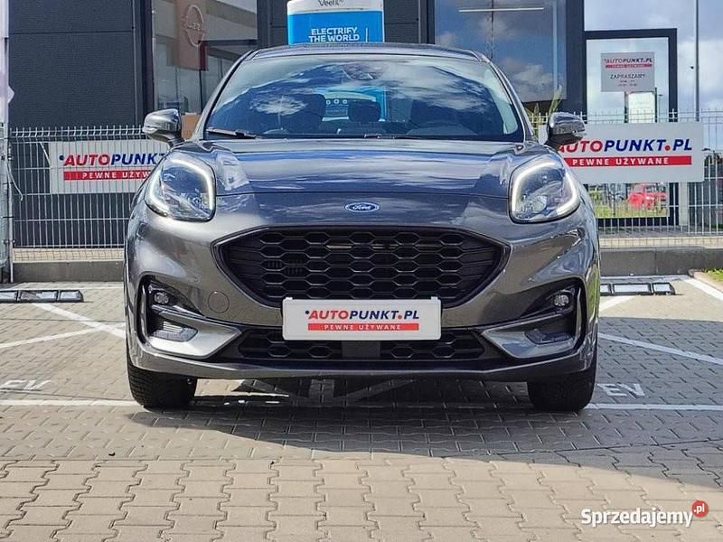 Używany 2022 Ford Puma Gen-E | 74 800 zł (Uczciwa cena) - Obraz 1/4