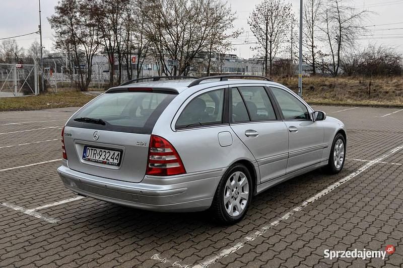 Używany Mercedes A200 2007