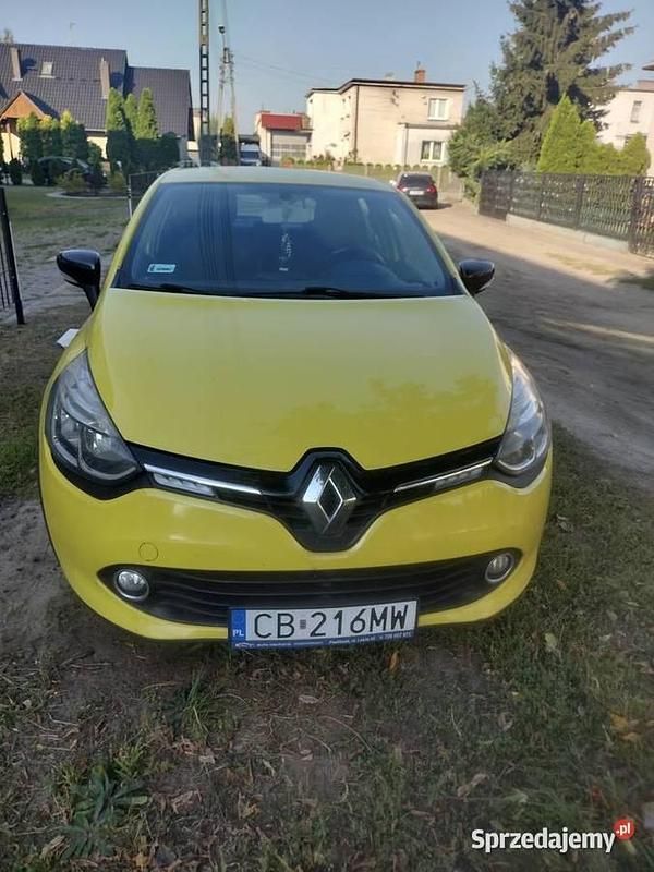 Używany 2014 Renault Clio IV | 20 000 zł (Uczciwa cena) - Obraz 1/4