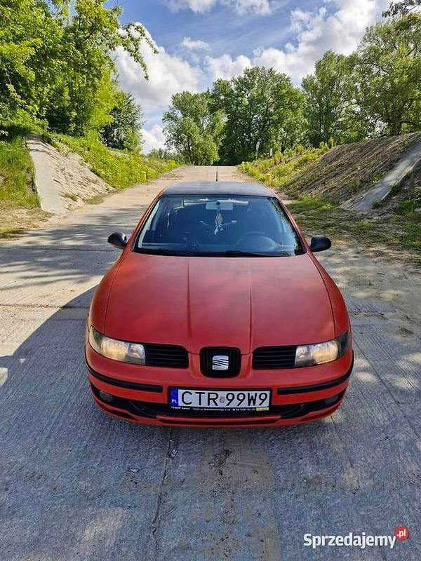 Używany 2005 Seat Leon | 8900 zł (Drogi) - Obraz 1/4