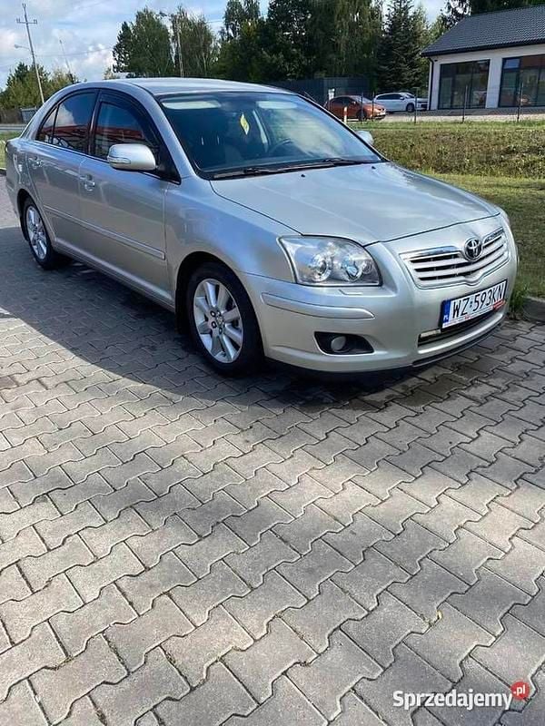 Używany 2006 Toyota Avensis Plus | 16 900 zł (Drogi) - Obraz 1/4