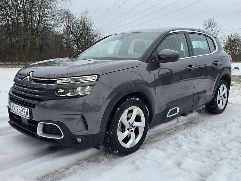 Używany Citroën C5 2021 Szary SUV