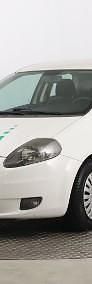 Używany Fiat Grande Punto 78 KM (57 kW) 2008 Biały Hatchback