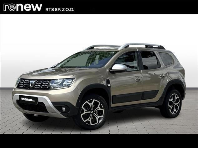 Beżowy Używany 2019 Dacia Duster Prestige SUV | 59 900 zł (Dość drogi) - Obraz 1/4