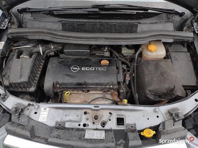 Używany 2005 Opel Zafira Minivan | 9000 zł - Obraz 1/4
