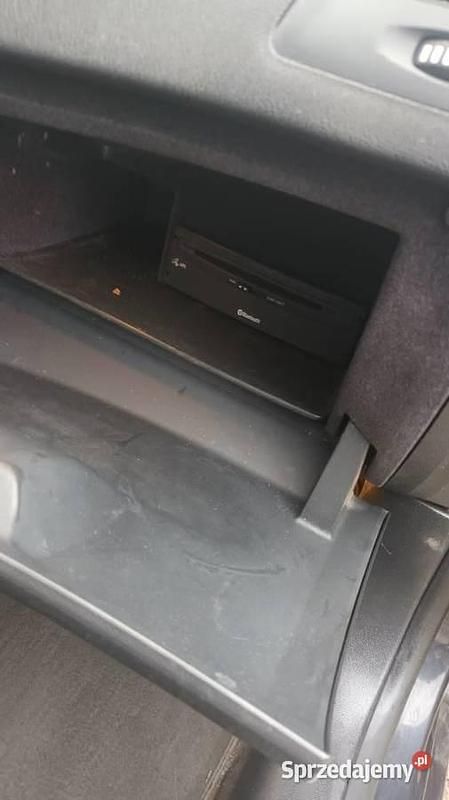 Używany Renault Laguna III 2008 Szary Kombi