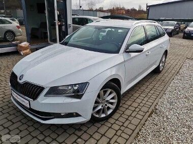 Używany 2017 Skoda Superb Sedan/Limuzyna | 56 900 zł (Uczciwa cena) - Obraz 1/4
