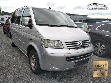 Inny kolor Używany 2006 VW Multivan Minivan | 33 700 zł - Obraz 1/4