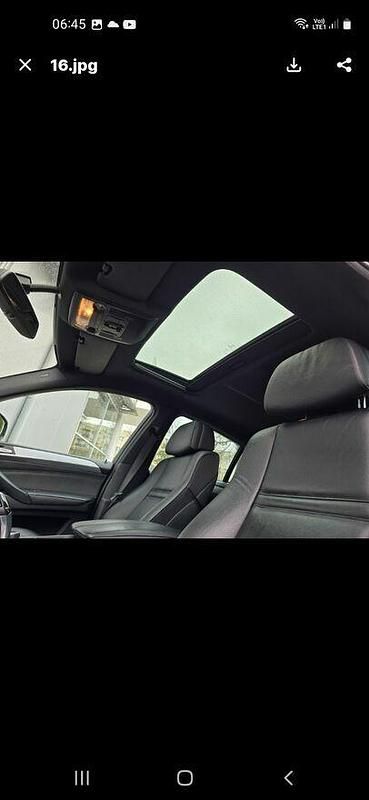 Czarny Używany 2013 BMW X6 M50 SUV | 89 900 zł - Obraz 1/4