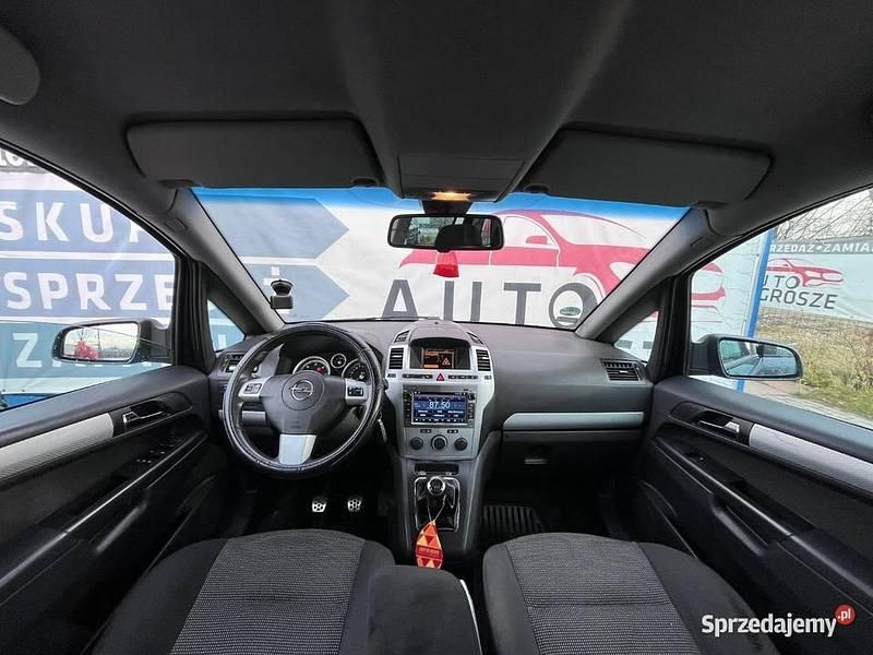 Używany Opel Zafira 2006 Minivan