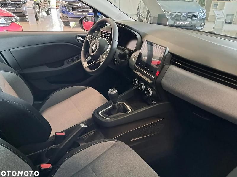 Nowe Mitsubishi Colt 2025 Niebieski Hatchback