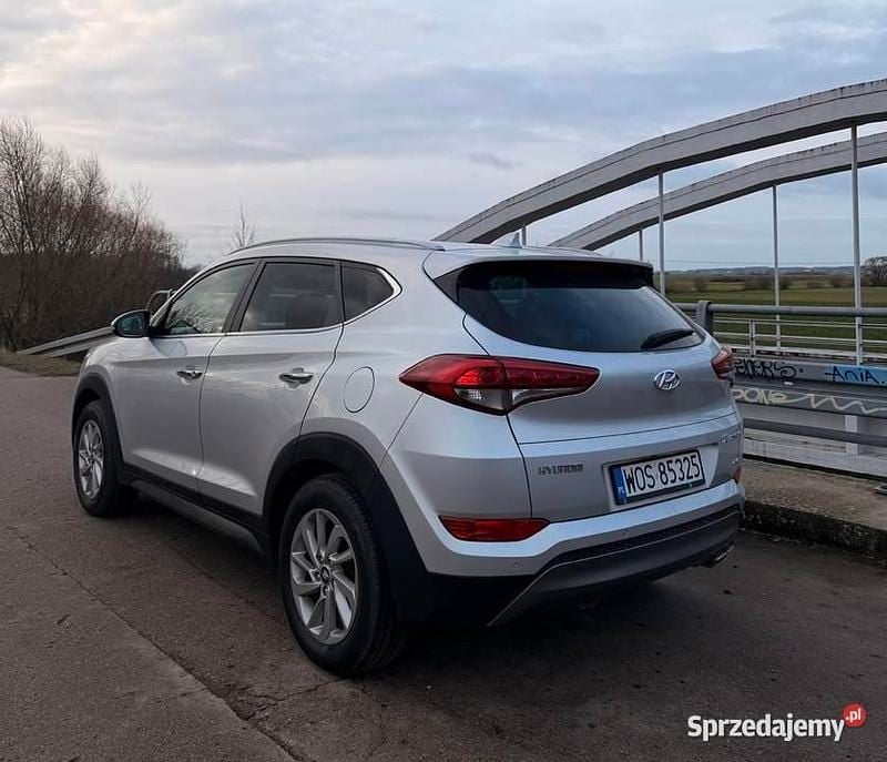 Używany Hyundai Tucson 2015 SUV
