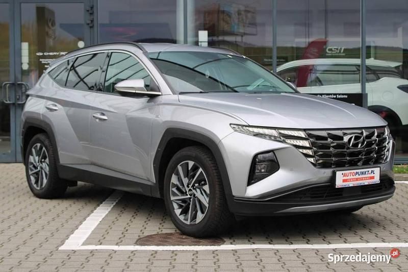 Używany Hyundai Tucson 2024 SUV