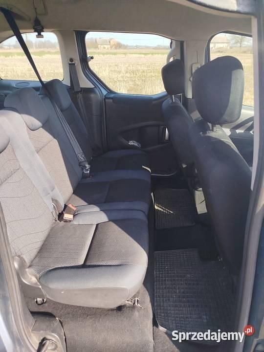 Używany 2008 Peugeot Partner Minivan | 14 900 zł - Obraz 1/4