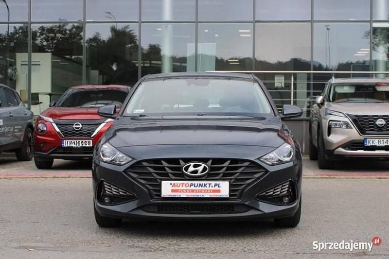 Używany 2021 Hyundai i30 | 54 900 zł (Uczciwa cena) - Obraz 1/4