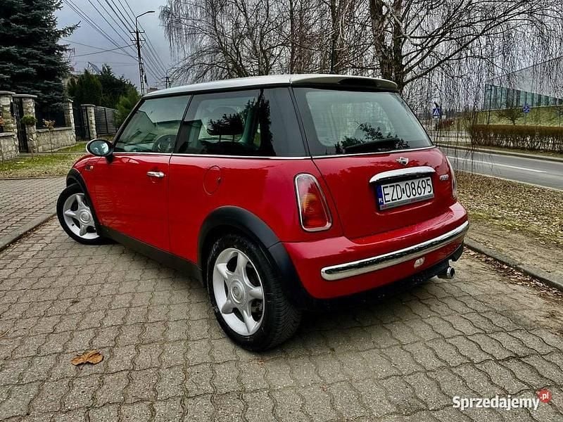 Używany 2003 Mini Cooper Hatchback | 10 500 zł (Uczciwa cena) - Obraz 1/4