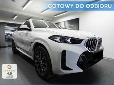 Inny kolor Nowe 2025 BMW X6 SUV | 458 300 zł - Obraz 1/4