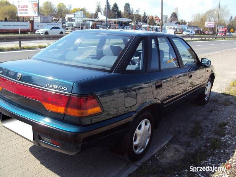 Używany 1997 Chevrolet Espero Sedan/Limuzyna | 29 999 zł - Obraz 1/4