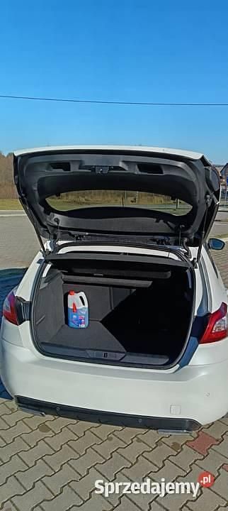 Używany Peugeot 308 2017