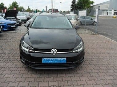 Czarny Używany 2019 VW Golf VII Kombi | 32 900 zł (Uczciwa cena) - Obraz 1/4