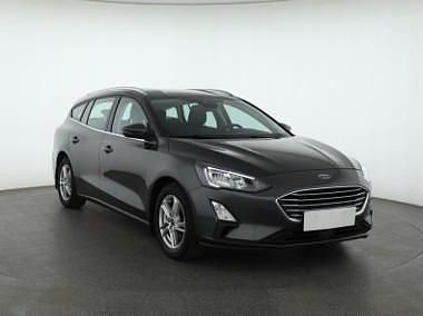 Szary Używany 2020 Ford Focus Kombi | 55 999 zł (Uczciwa cena) - Obraz 1/4