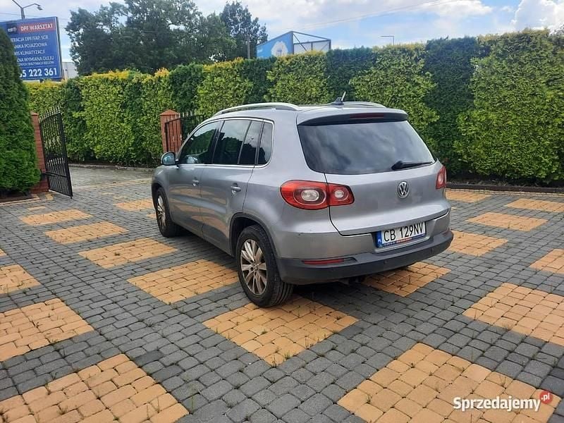Używany VW Tiguan 160 KM (117 kW) 2011 SUV