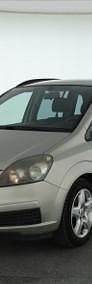 Używany Opel Zafira 105 KM (77 kW) 2007 Srebrny Minivan