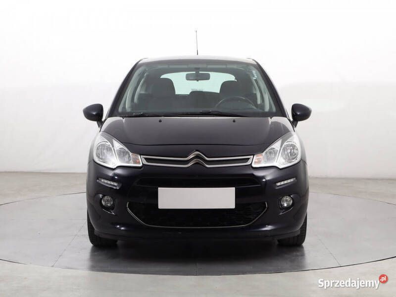 Fioletowy Używany 2013 Citroën C3 Hatchback | 22 999 zł (Uczciwa cena) - Obraz 1/4