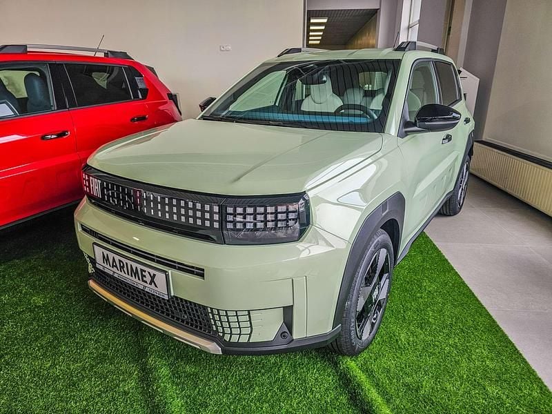 Lakier metalizowany lazurowy acqua Nowe 2025 Fiat Panda La Prima Hatchback | 93 500 zł - Obraz 1/4