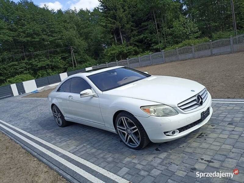 Używany 2010 Mercedes C55 AMG | 39 700 zł - Obraz 1/4