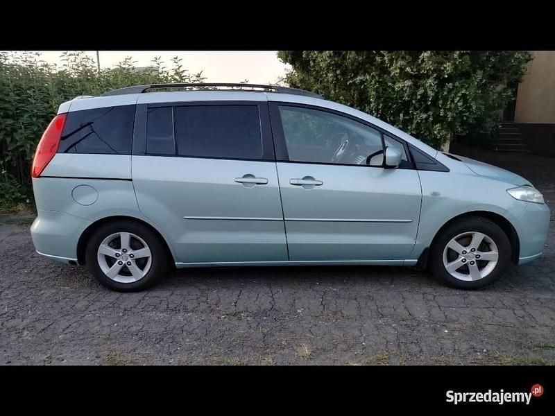 Używany Mazda 5 2008 Minivan