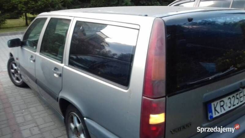 Używany 1995 Volvo 850 | 5900 zł - Obraz 1/4