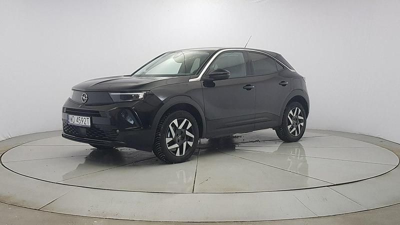 Używany Opel Mokka Elegance 131 KM (96 kW) 2023 Czarny SUV