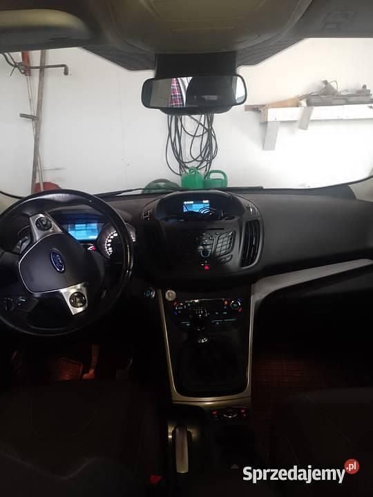 Używany Ford Kuga 2015