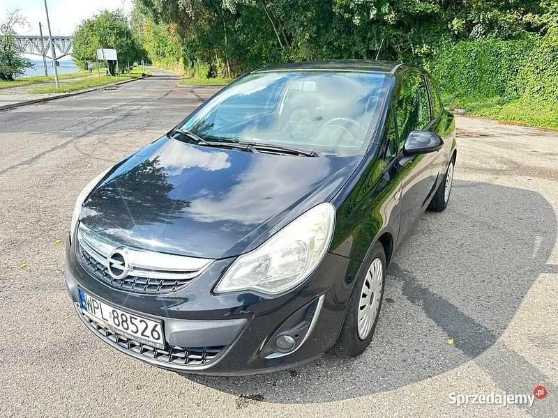 Używany Opel Corsa 2011 Hatchback