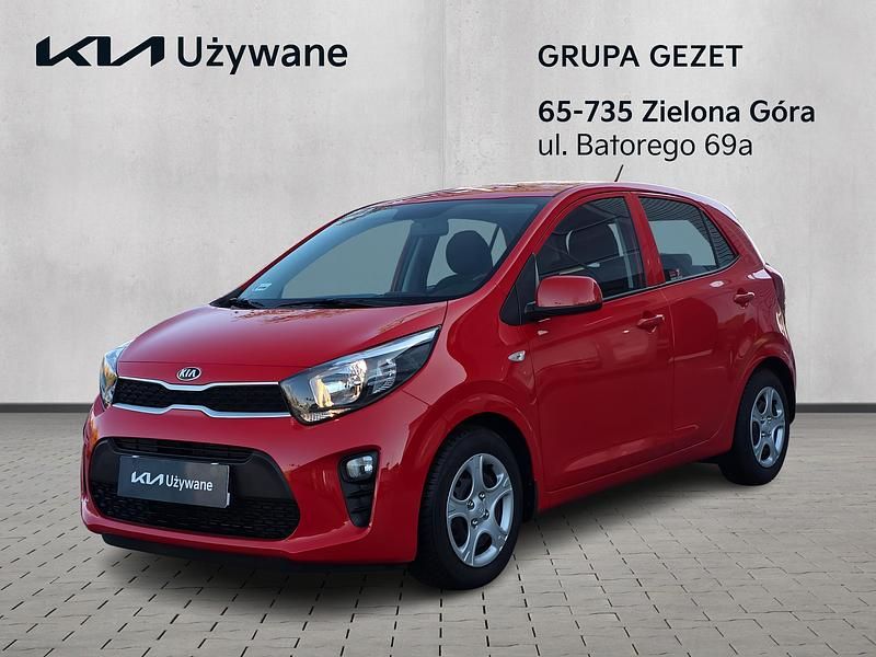Używany 2020 Kia Picanto Hatchback | 47 900 zł (Dość drogi) - Obraz 1/4