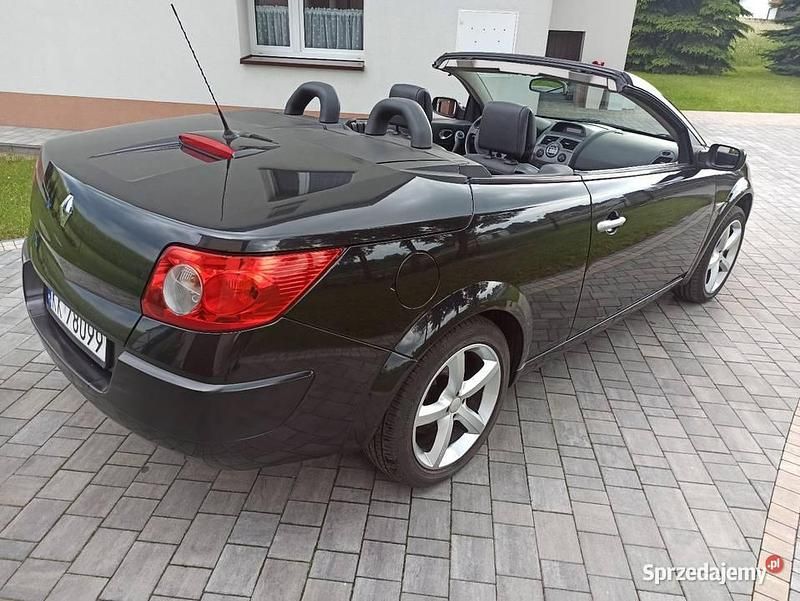 Używany 2006 Renault Mégane II | 17 500 zł - Obraz 1/4