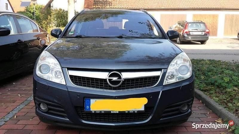 Używany 2010 Opel Vectra Cosmo Kombi | 12 500 zł - Obraz 1/4