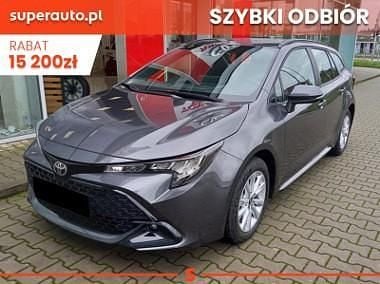 Inny kolor Nowe 2025 Toyota Corolla Comfort Kombi | 128 700 zł - Obraz 1/4