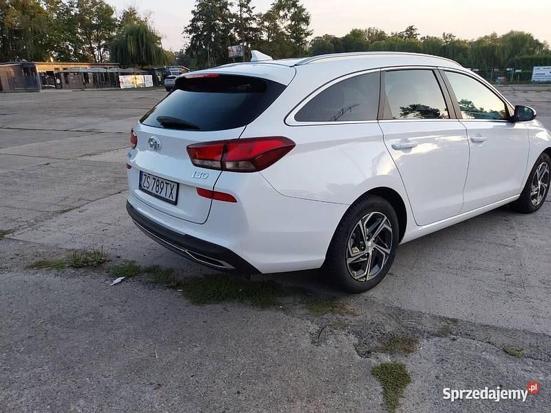 Używany Hyundai i30 2024