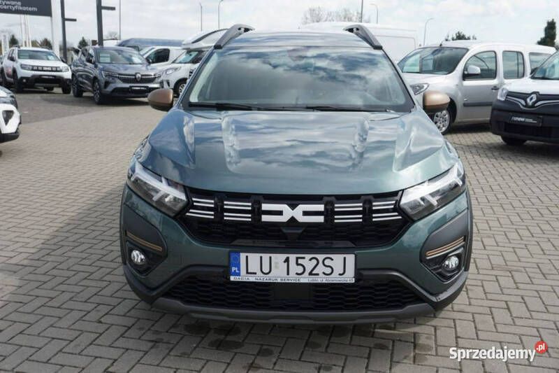 Zielony Nowe 2024 Dacia Jogger Extreme Kombi | 89 900 zł (Uczciwa cena) - Obraz 1/4