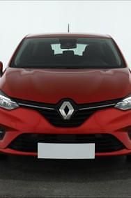 Używany Renault Clio V 101 KM (74 kW) 2020 Czerwony Hatchback