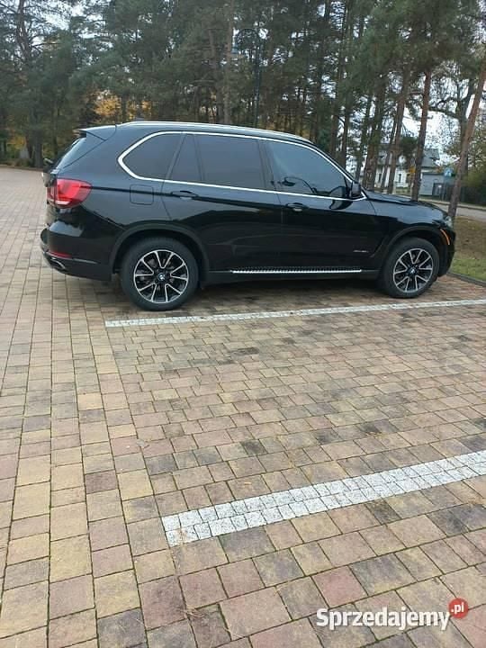 Używany BMW X5 2016 SUV